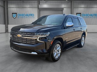 Image for 2021 Chevrolet Tahoe 1500 PREMIER Pano Roof ID: 7516373