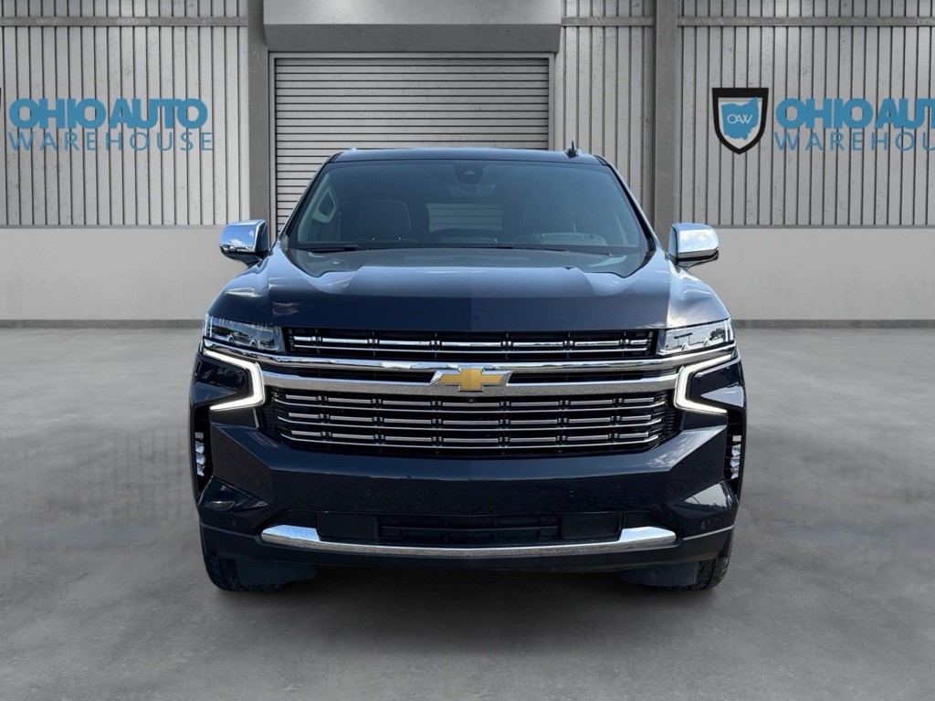2021 Chevrolet Tahoe Image 2
