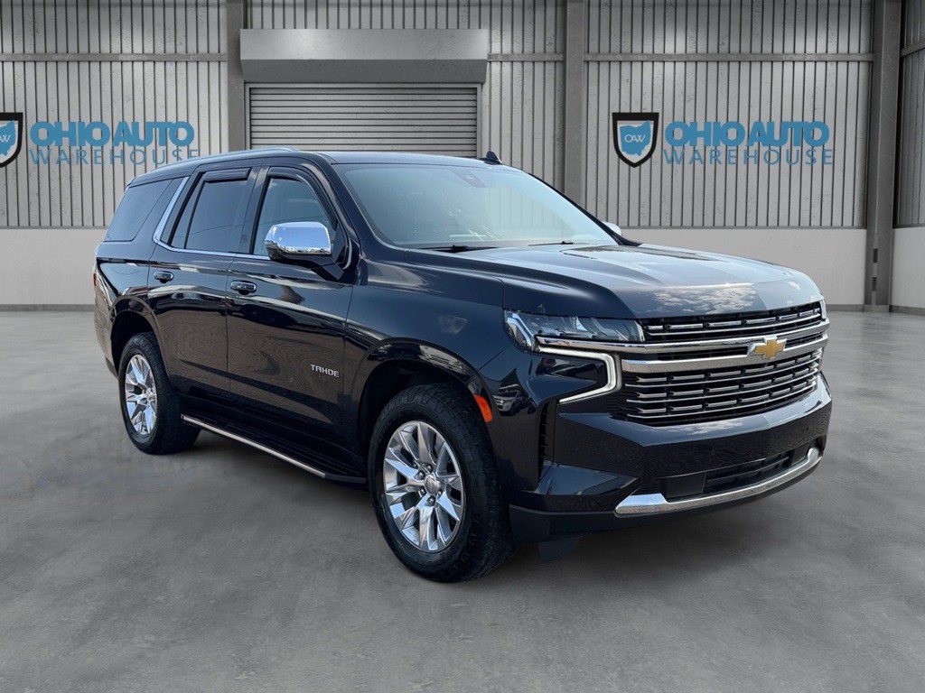 2021 Chevrolet Tahoe Image 3