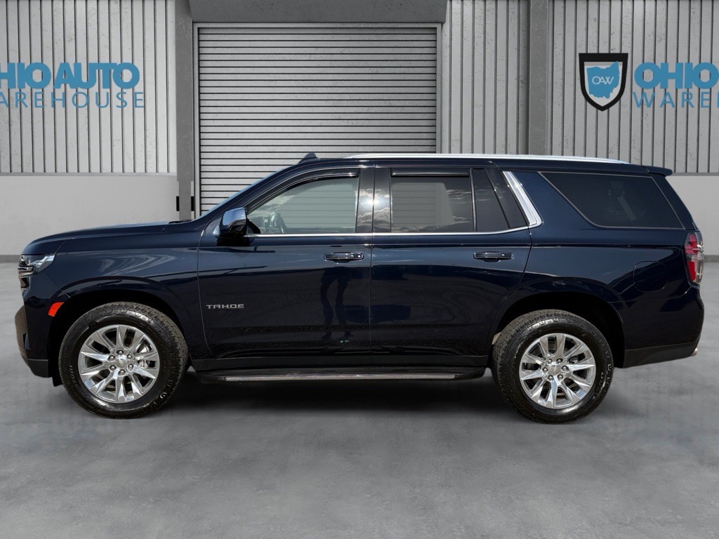 2021 Chevrolet Tahoe Image 4