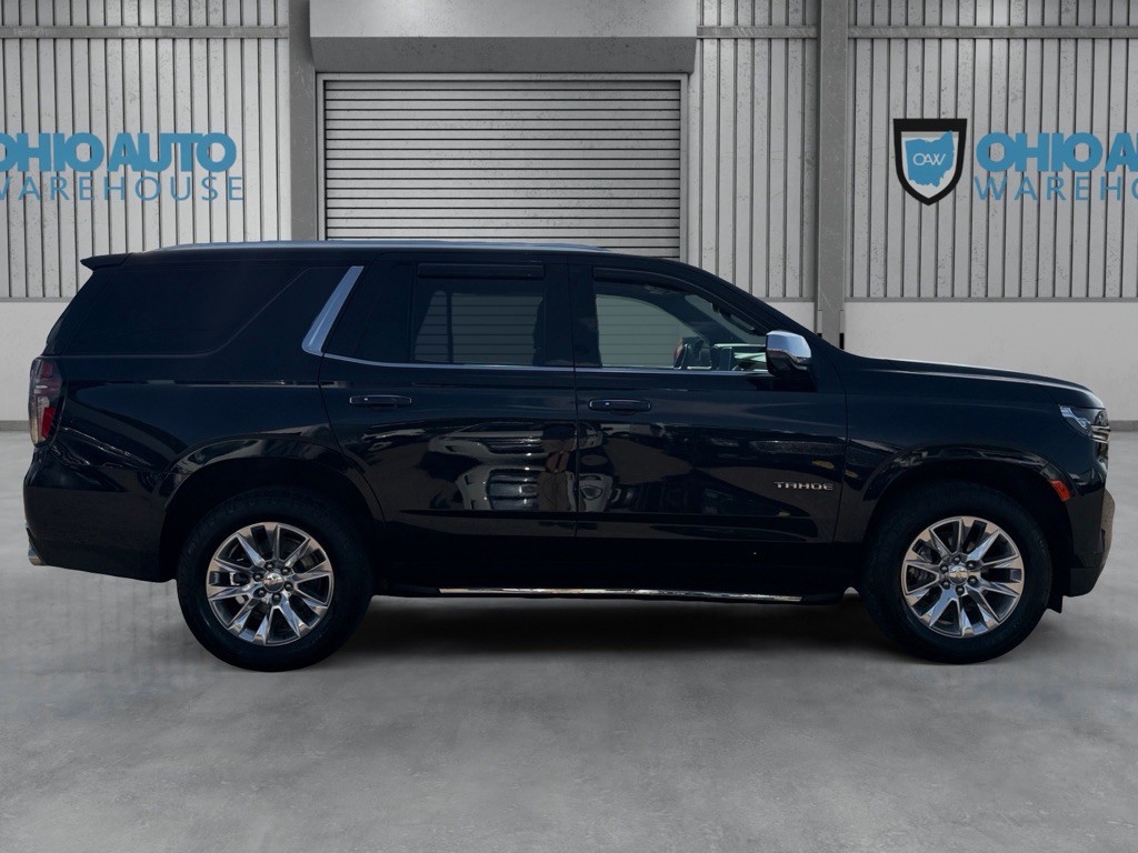 2021 Chevrolet Tahoe Image 5