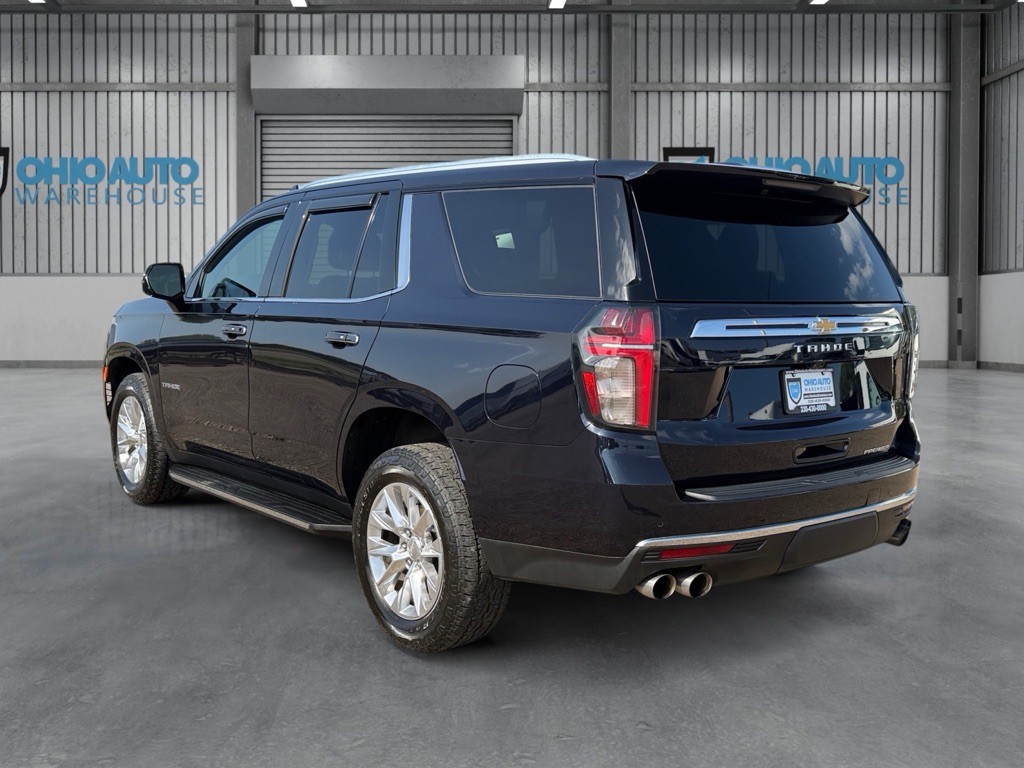 2021 Chevrolet Tahoe Image 6