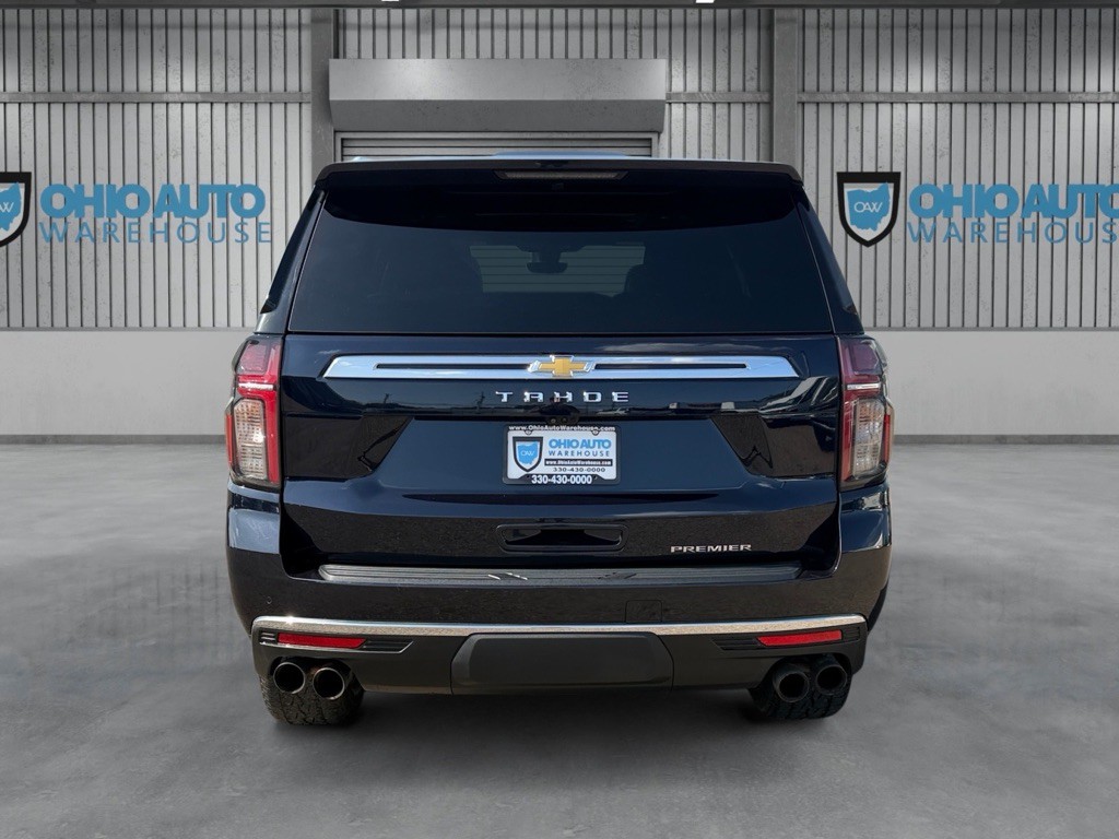 2021 Chevrolet Tahoe Image 7