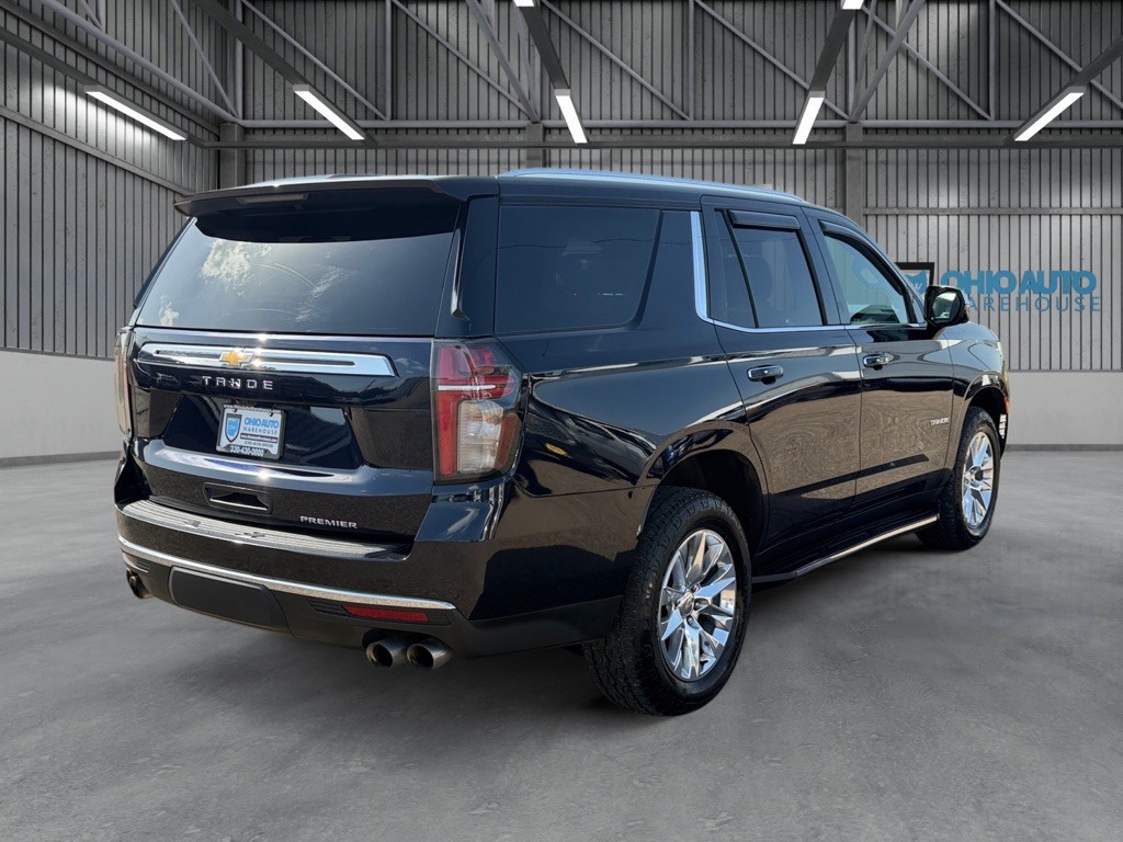 2021 Chevrolet Tahoe Image 8