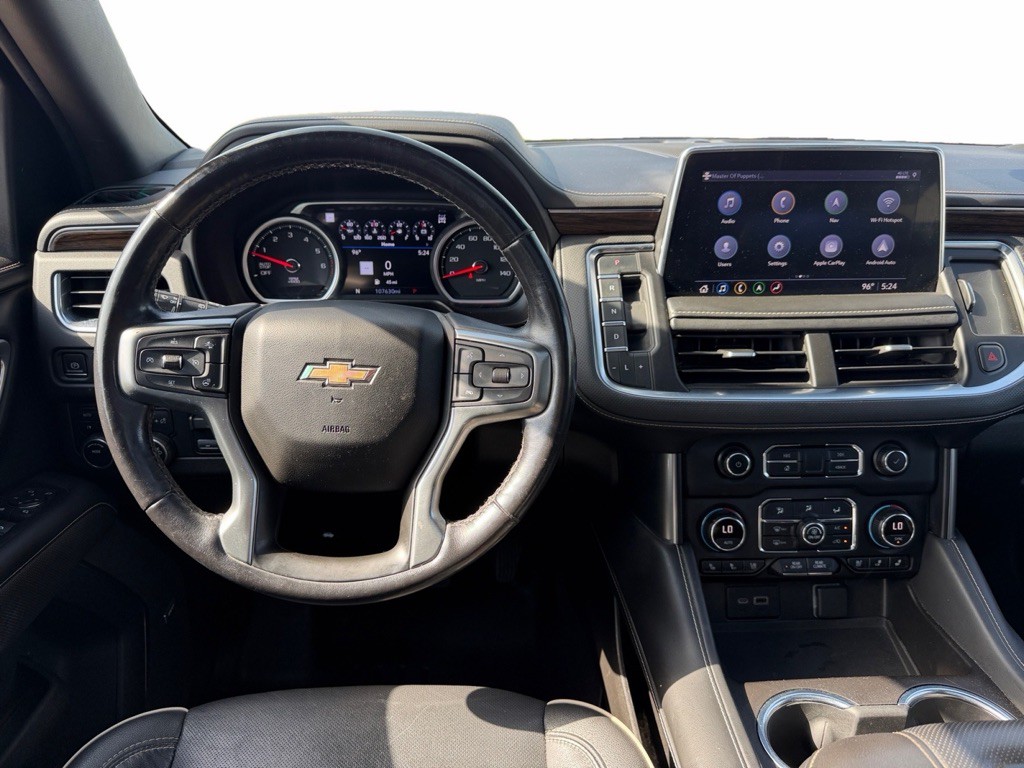2021 Chevrolet Tahoe Image 17