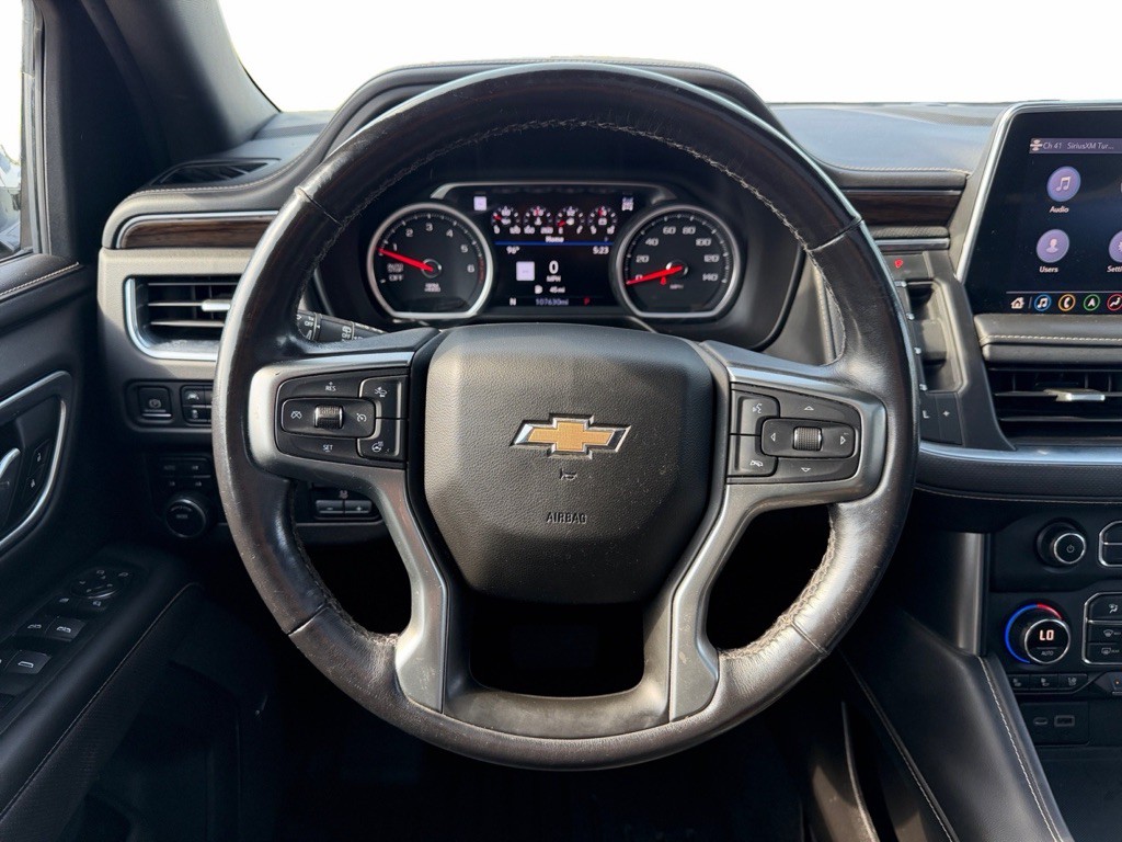 2021 Chevrolet Tahoe Image 18