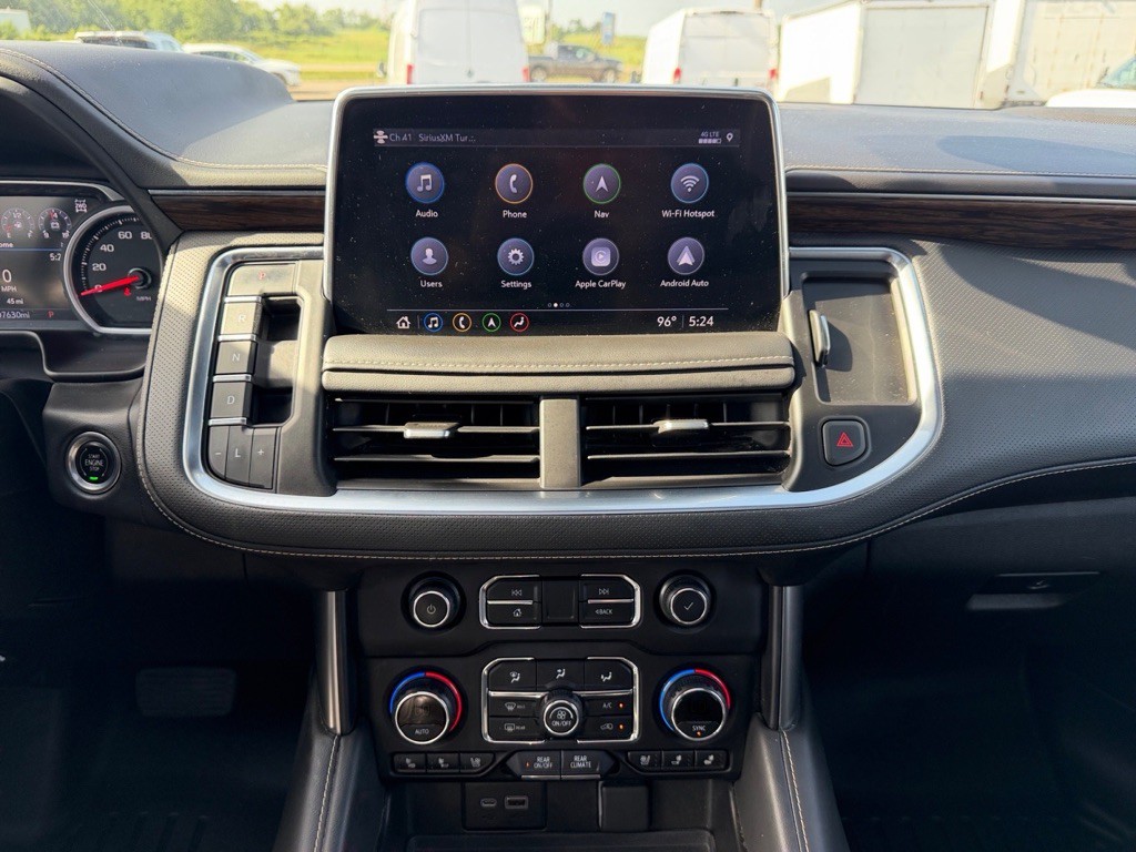 2021 Chevrolet Tahoe Image 21