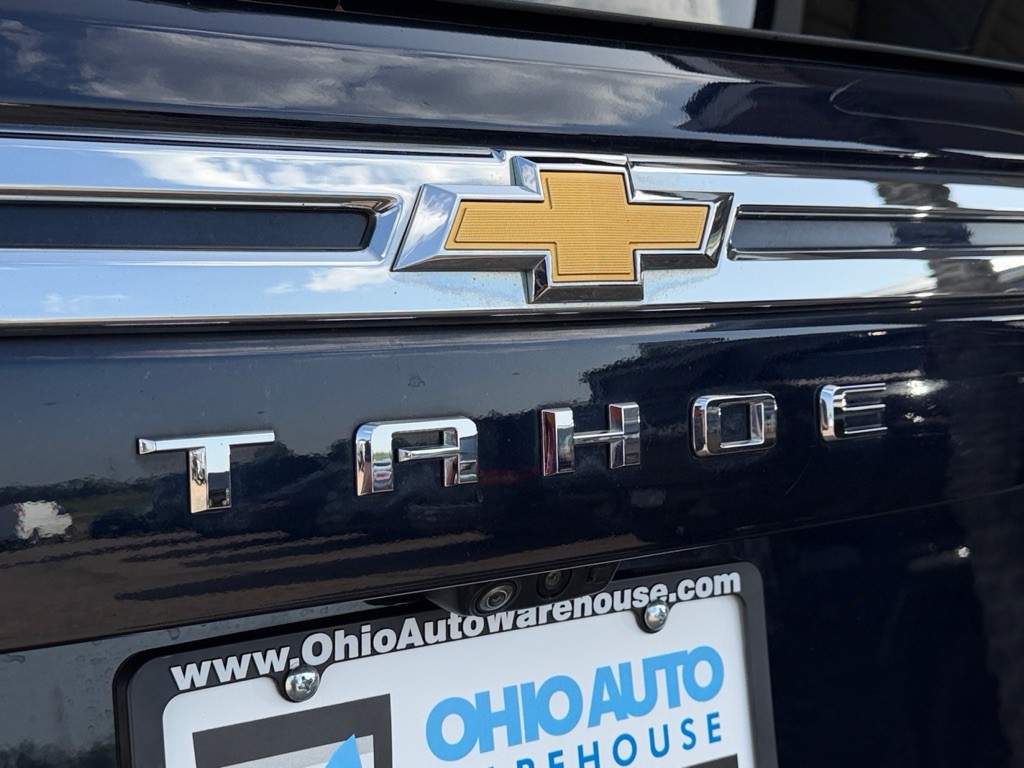 2021 Chevrolet Tahoe Image 41