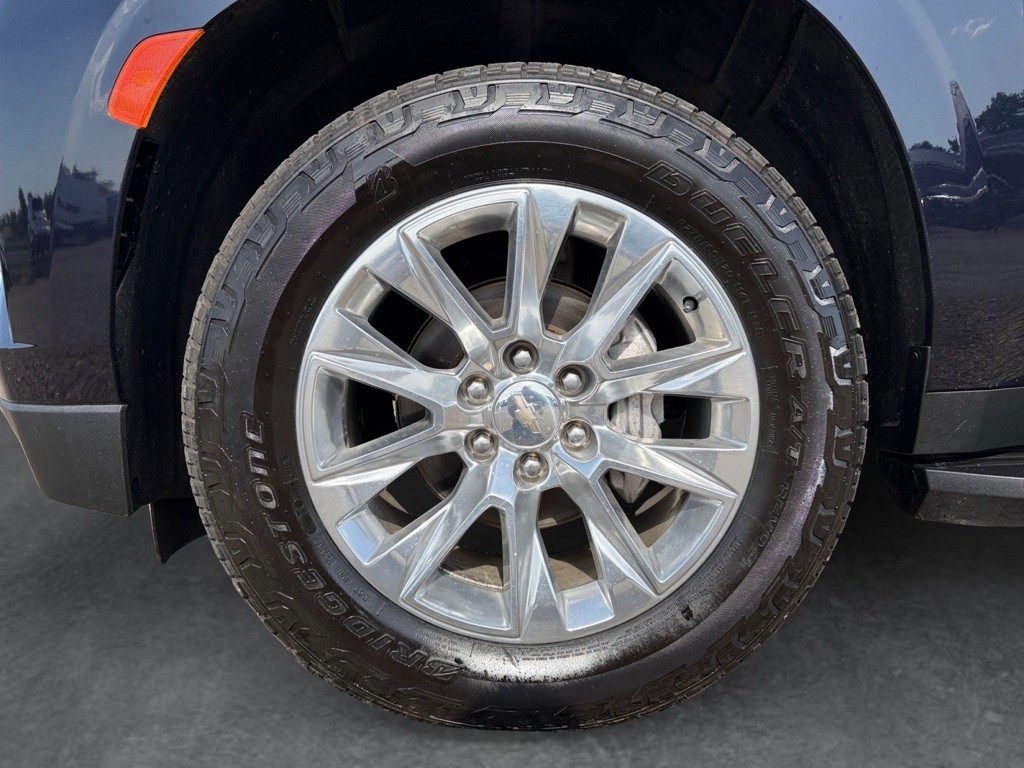2021 Chevrolet Tahoe Image 44