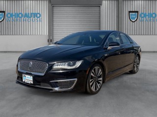 Image for 2017 Lincoln MKZ SELECT Navigation Sunroof ID: 7517245