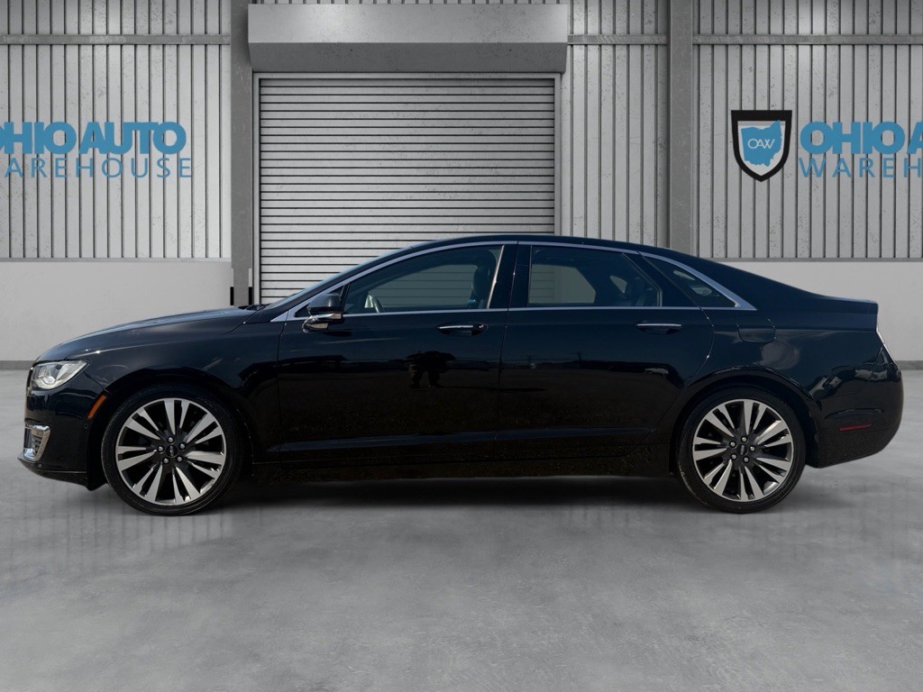 2017 Lincoln MKZ Image 4
