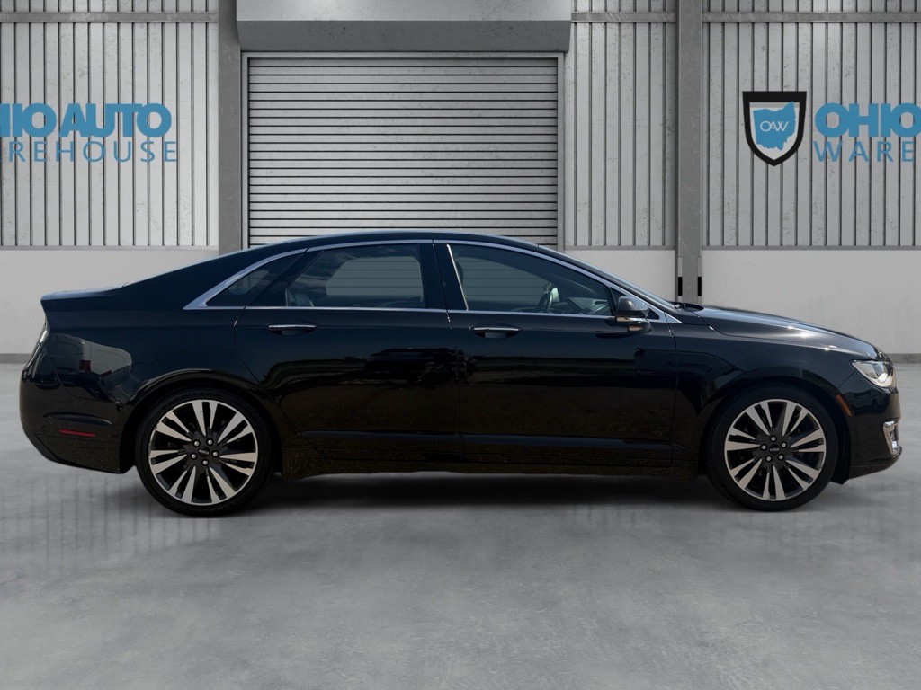 2017 Lincoln MKZ Image 5