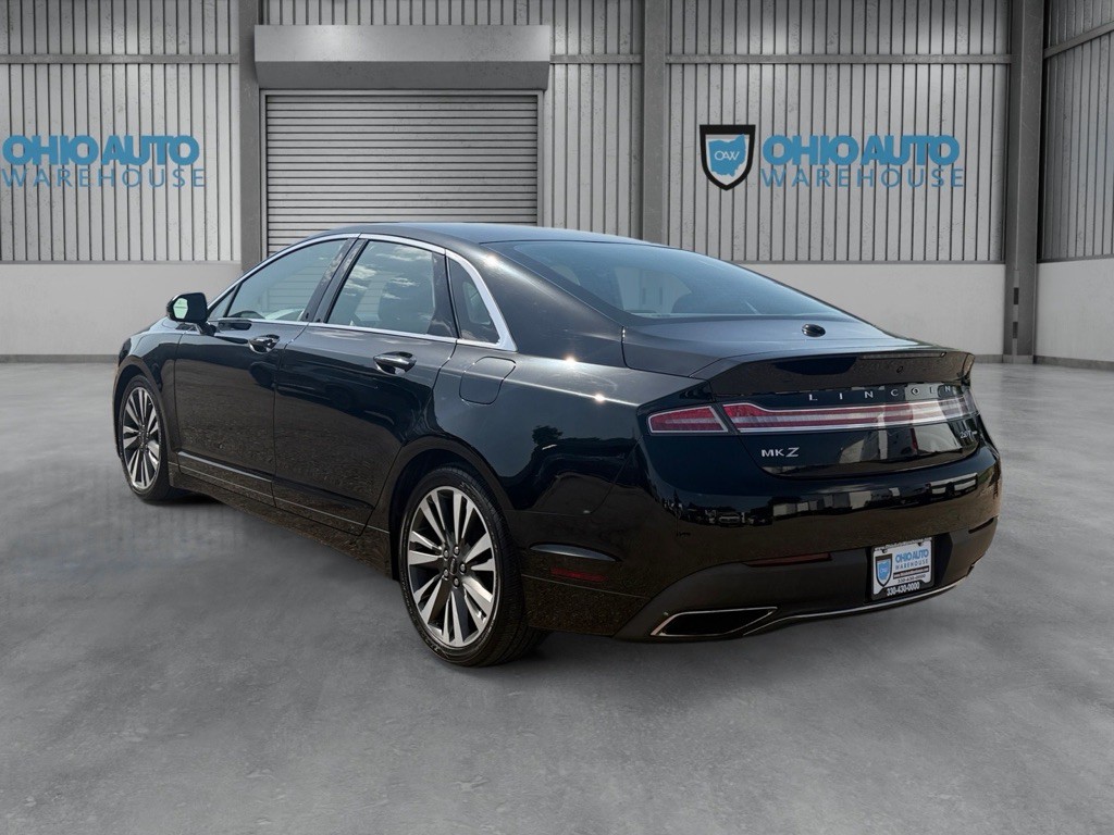 2017 Lincoln MKZ Image 6