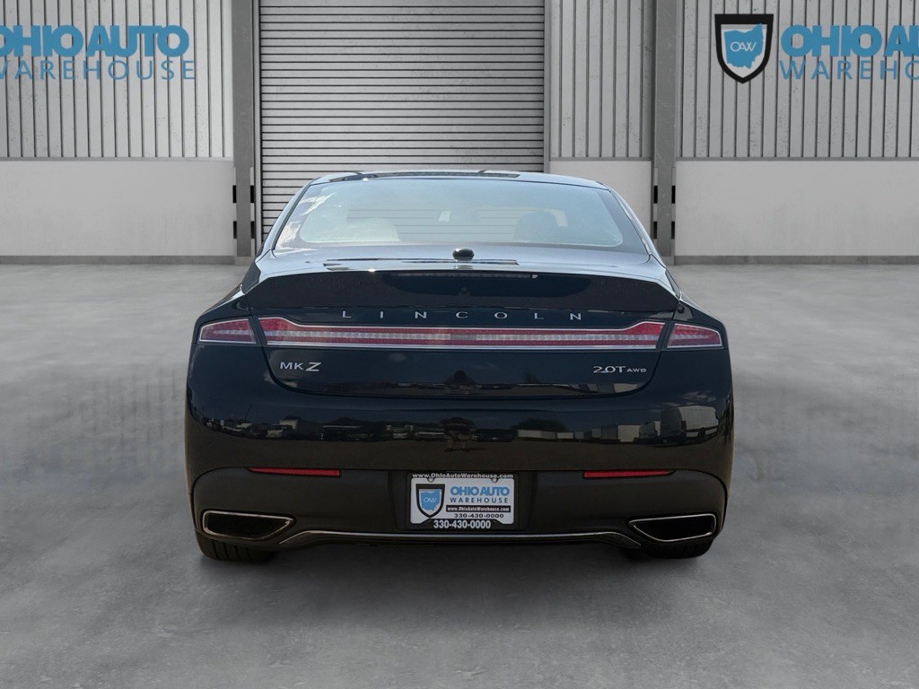 2017 Lincoln MKZ Image 7