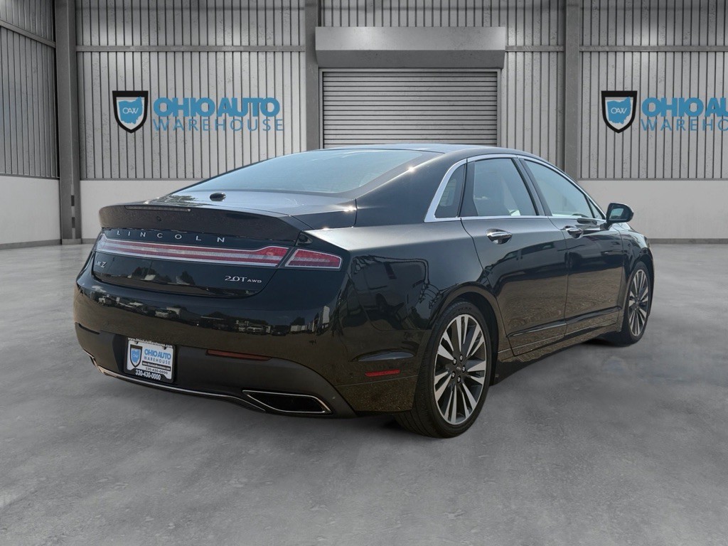 2017 Lincoln MKZ Image 8