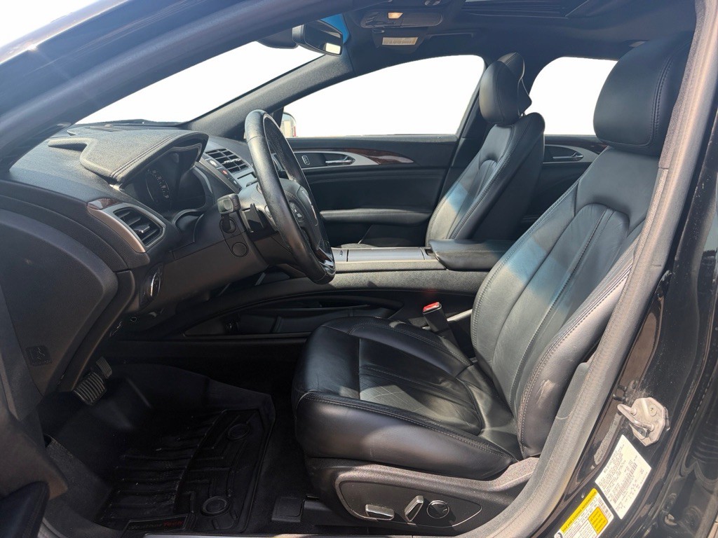 2017 Lincoln MKZ Image 9