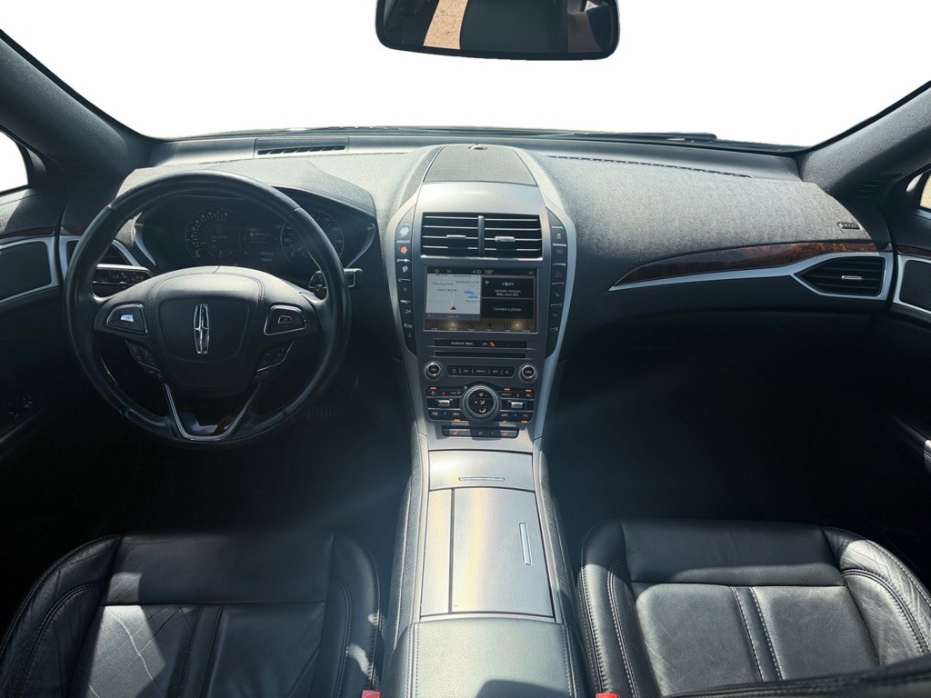 2017 Lincoln MKZ Image 10