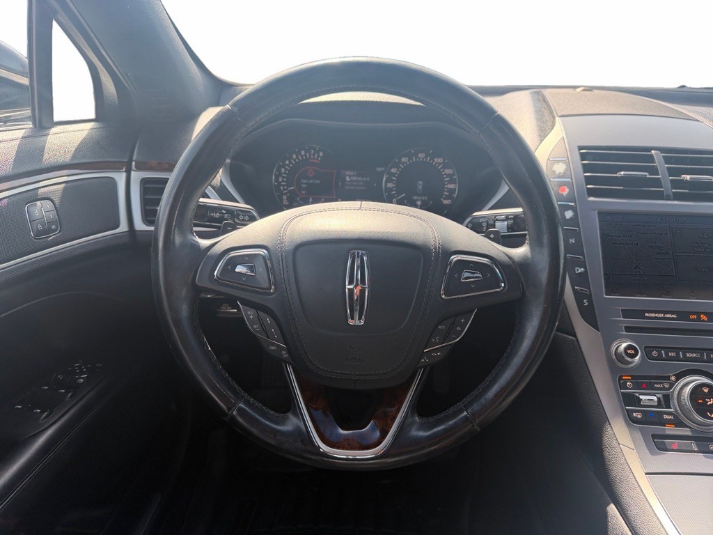 2017 Lincoln MKZ Image 14