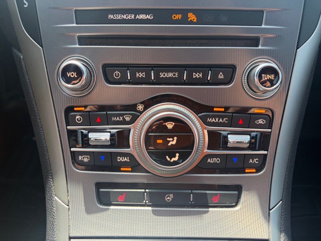 2017 Lincoln MKZ Image 19