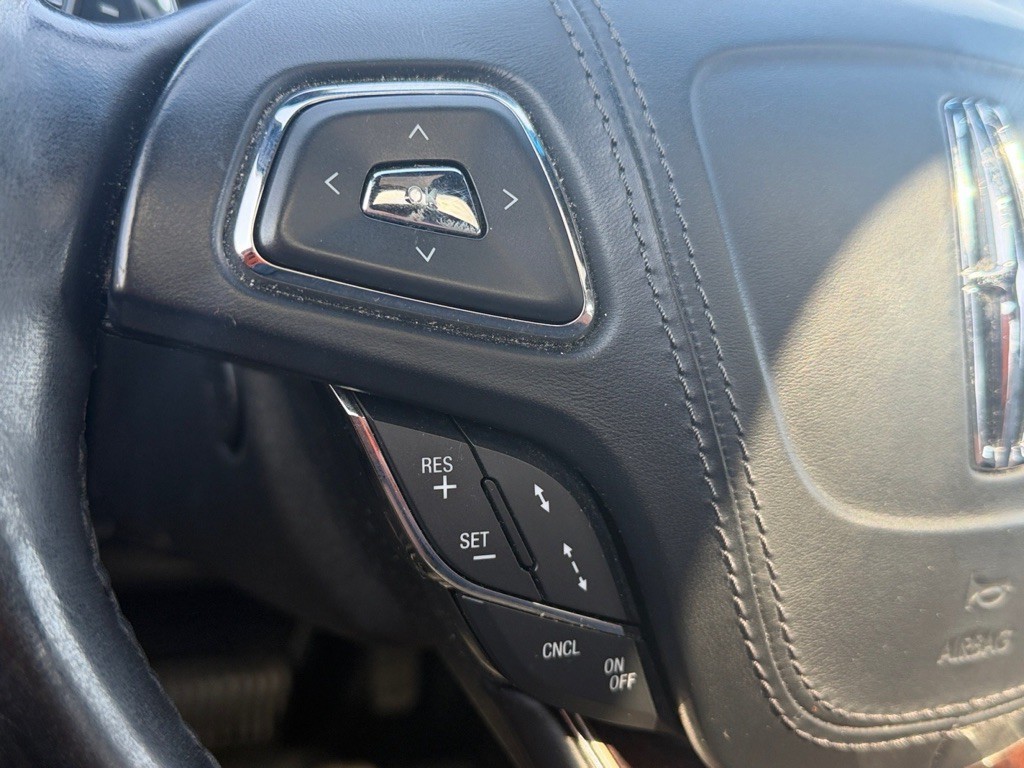 2017 Lincoln MKZ Image 21