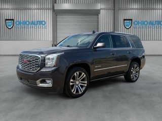Image for 2018 GMC Yukon DENALI Tv/DVD Nav Sunroof ID: 7518751