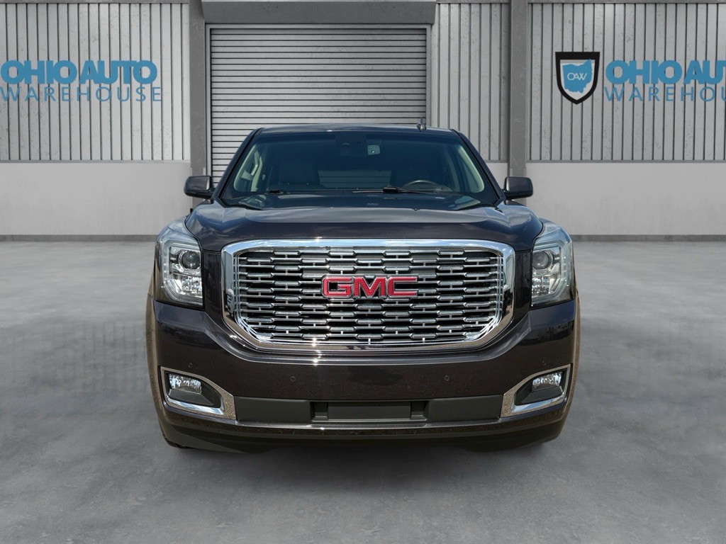 2018 GMC Yukon Image 2