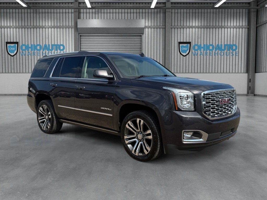 2018 GMC Yukon Image 3