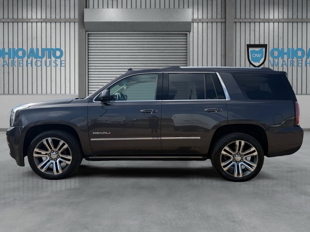 2018 GMC Yukon Image 4