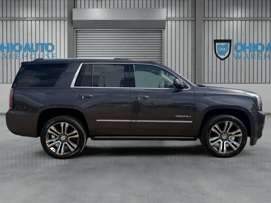 2018 GMC Yukon Image 5