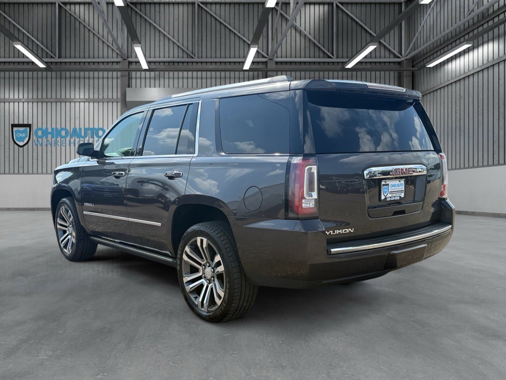 2018 GMC Yukon Image 6