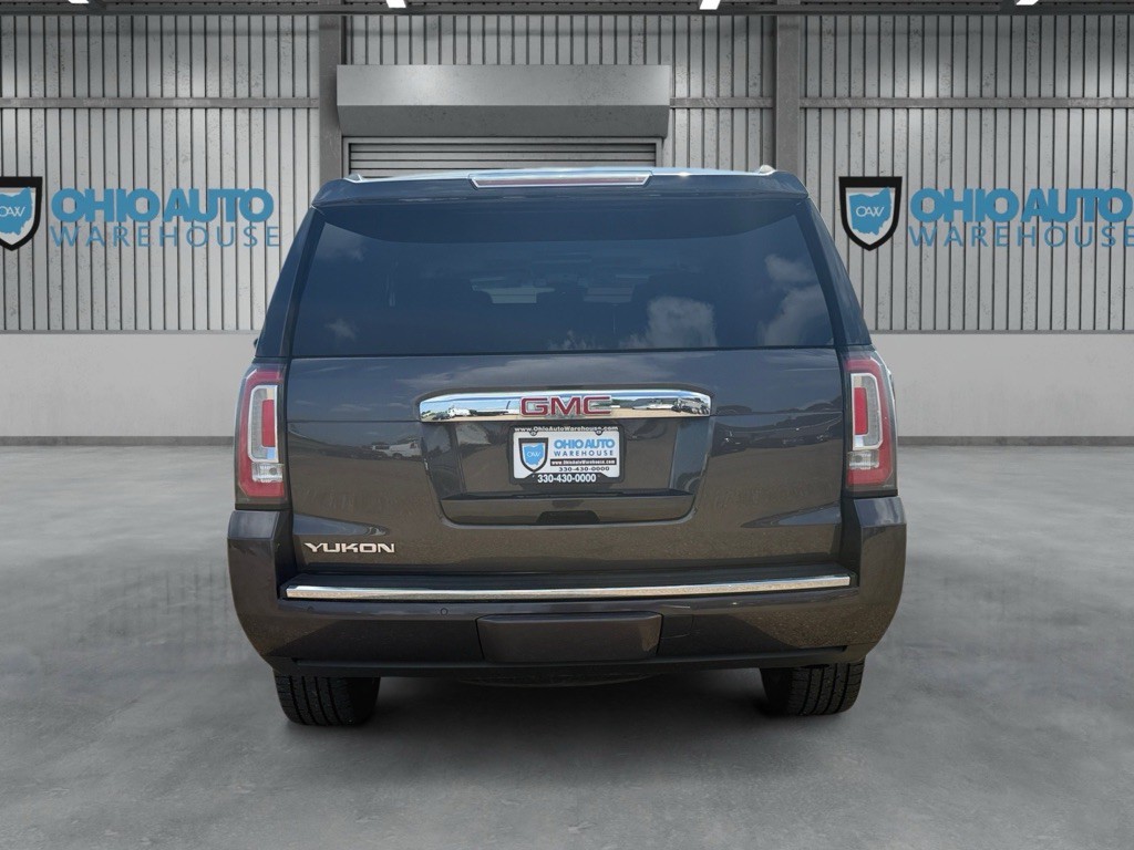 2018 GMC Yukon Image 7