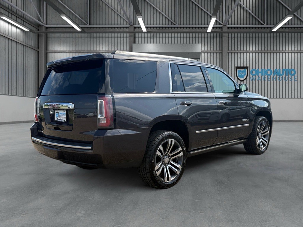 2018 GMC Yukon Image 8
