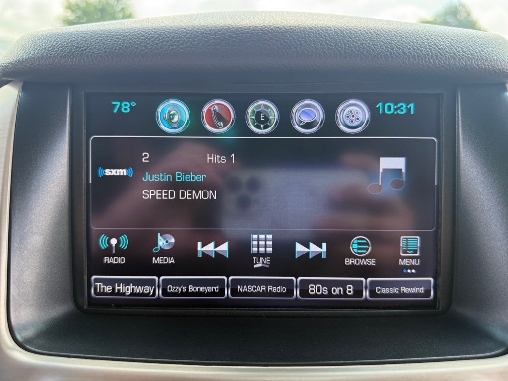 2018 GMC Yukon Image 25