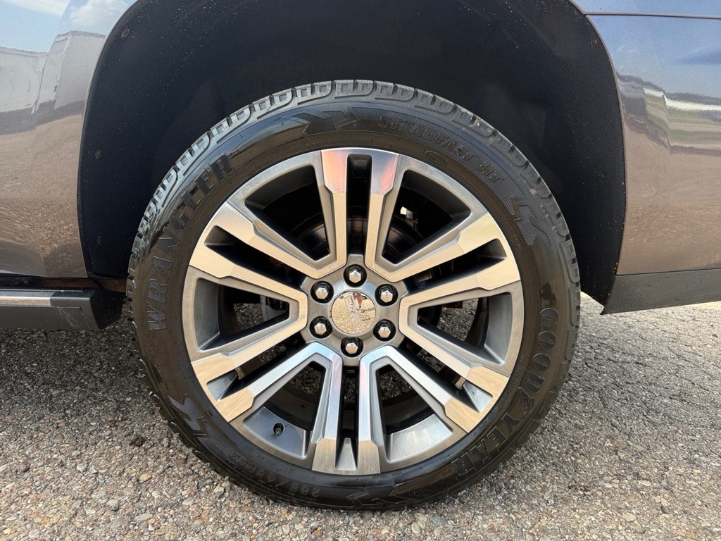 2018 GMC Yukon Image 45