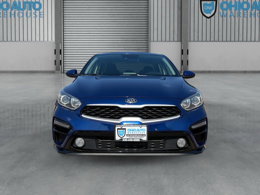 2019 Kia Forte Image 2