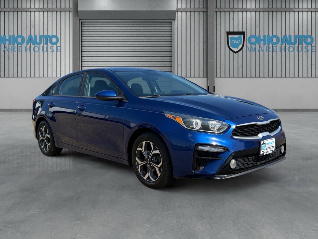 2019 Kia Forte Image 3
