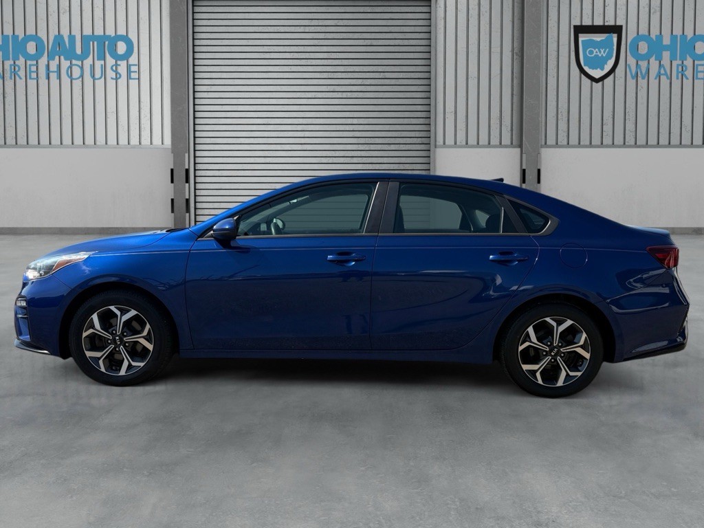 2019 Kia Forte Image 4