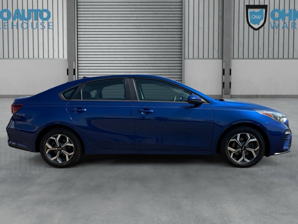 2019 Kia Forte Image 5