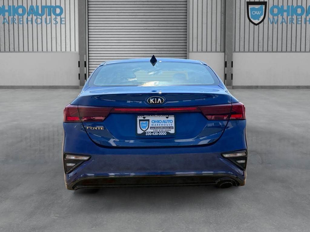 2019 Kia Forte Image 7
