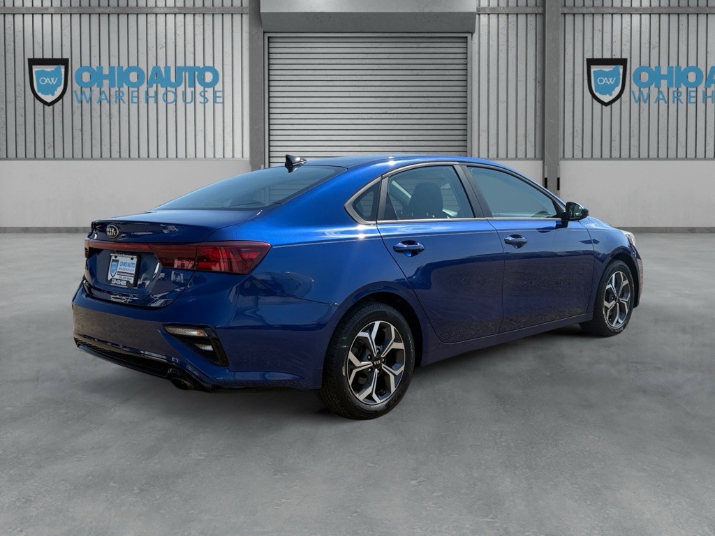 2019 Kia Forte Image 8