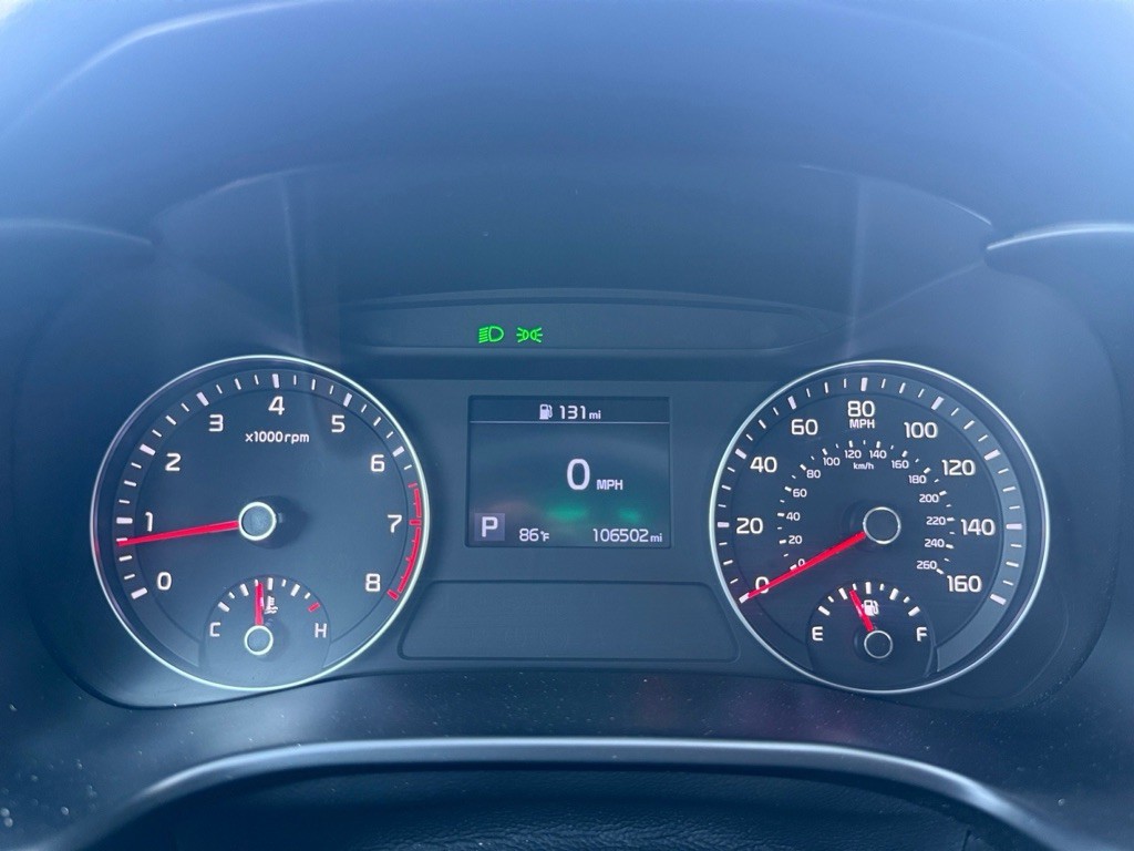 2019 Kia Forte Image 16