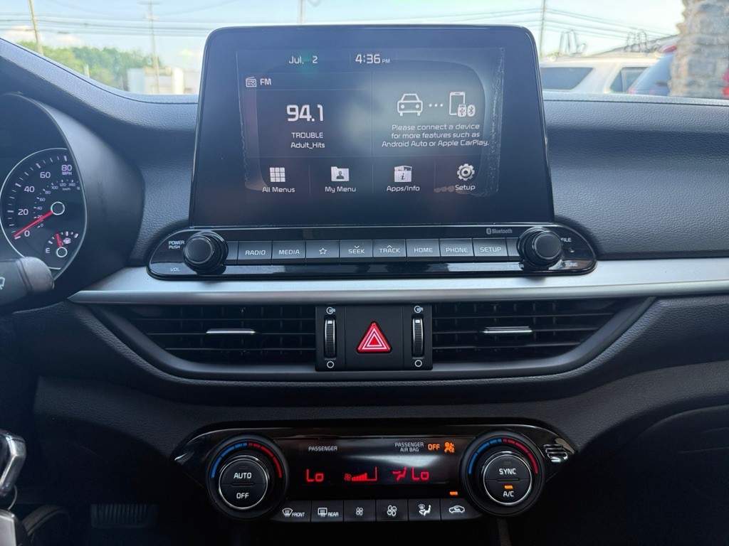2019 Kia Forte Image 17
