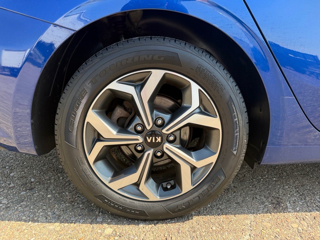 2019 Kia Forte Image 31