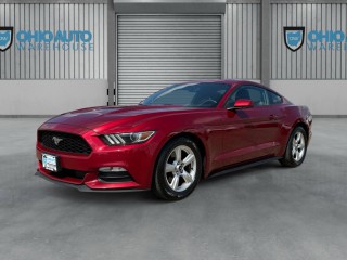 Image for 2017 Ford Mustang V6 We Finance ID: 7519453