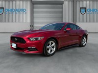 Image for 2017 Ford Mustang V6 We Finance ID: 7519453