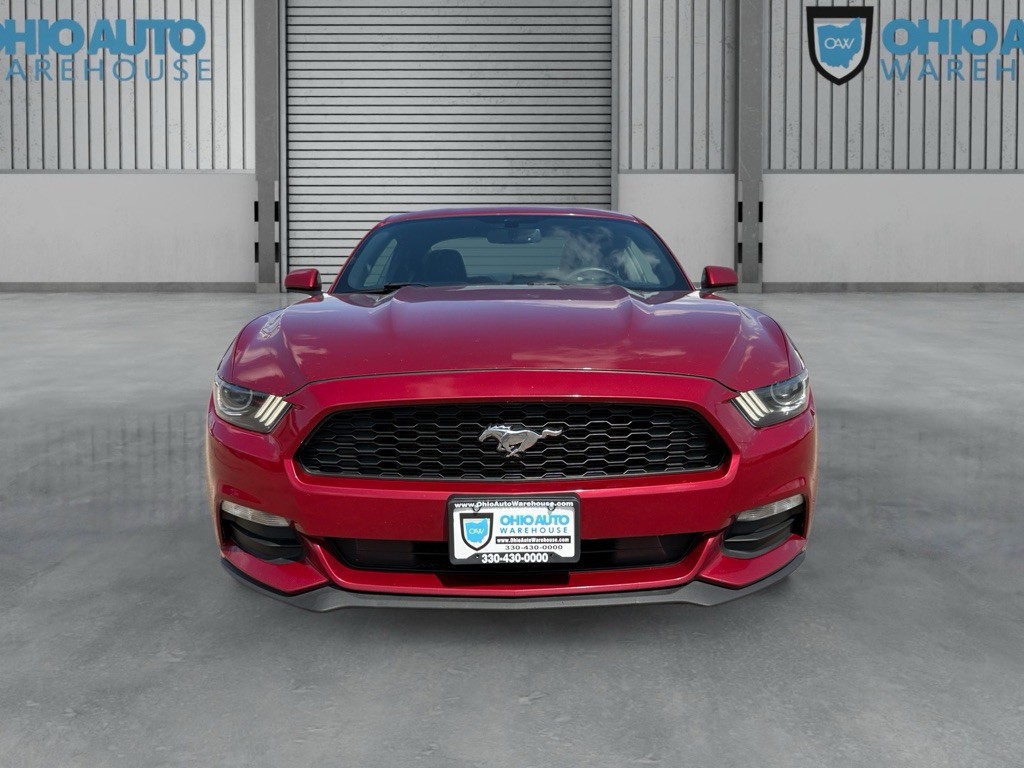 2017 Ford Mustang Image 2