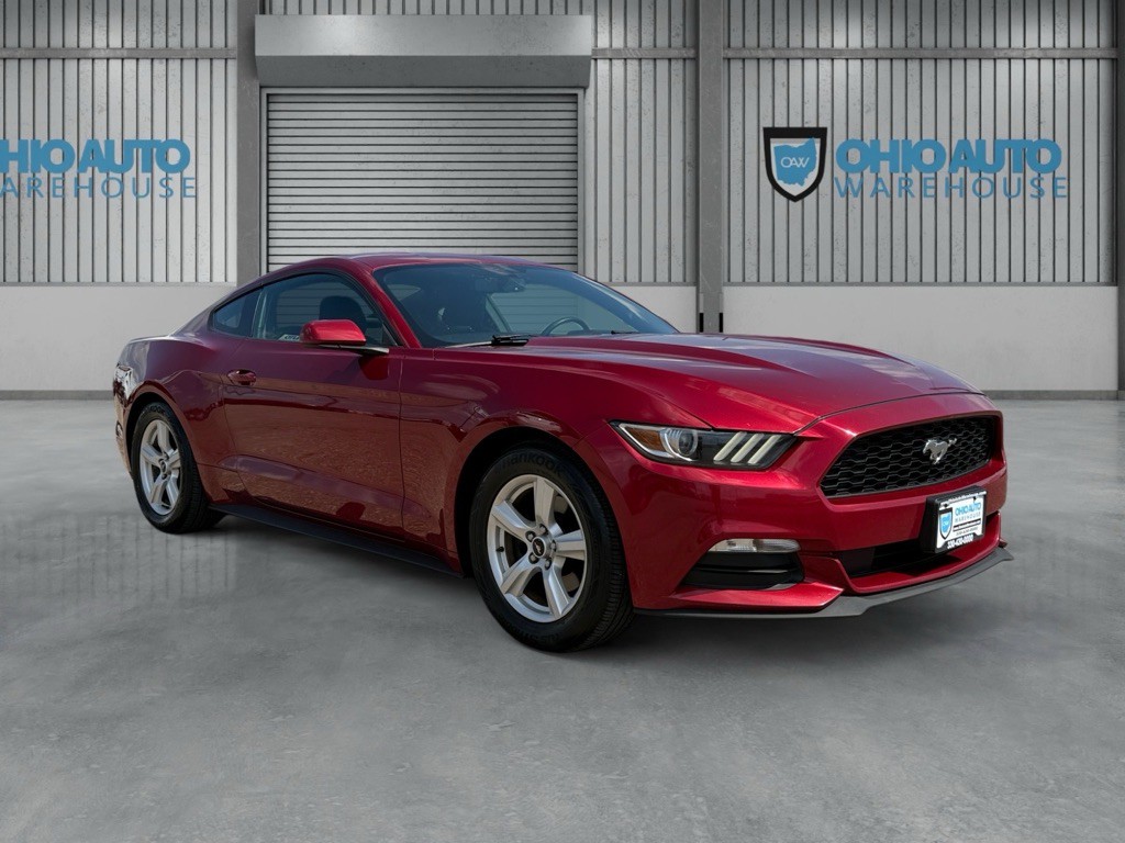 2017 Ford Mustang Image 3