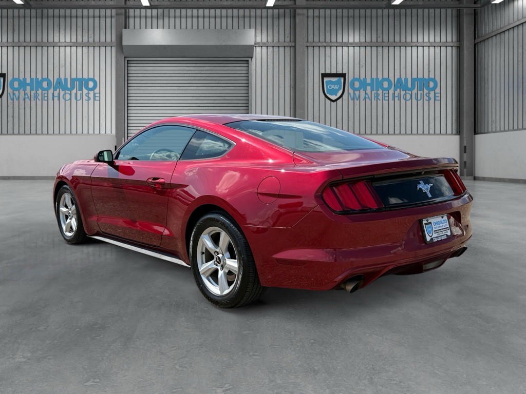 2017 Ford Mustang Image 6