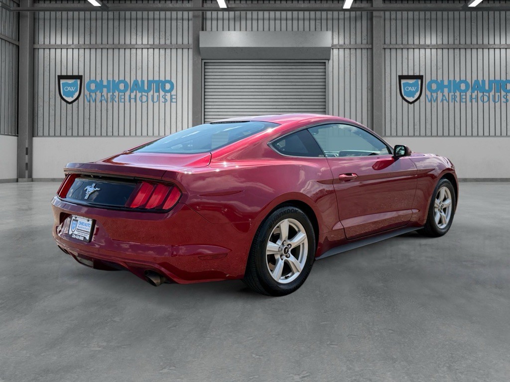 2017 Ford Mustang Image 8