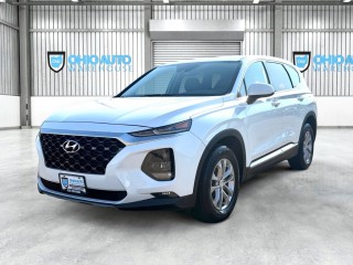 Image for 2019 Hyundai Santa Fe SEL All Wheel Drive We Finance ID: 7519720
